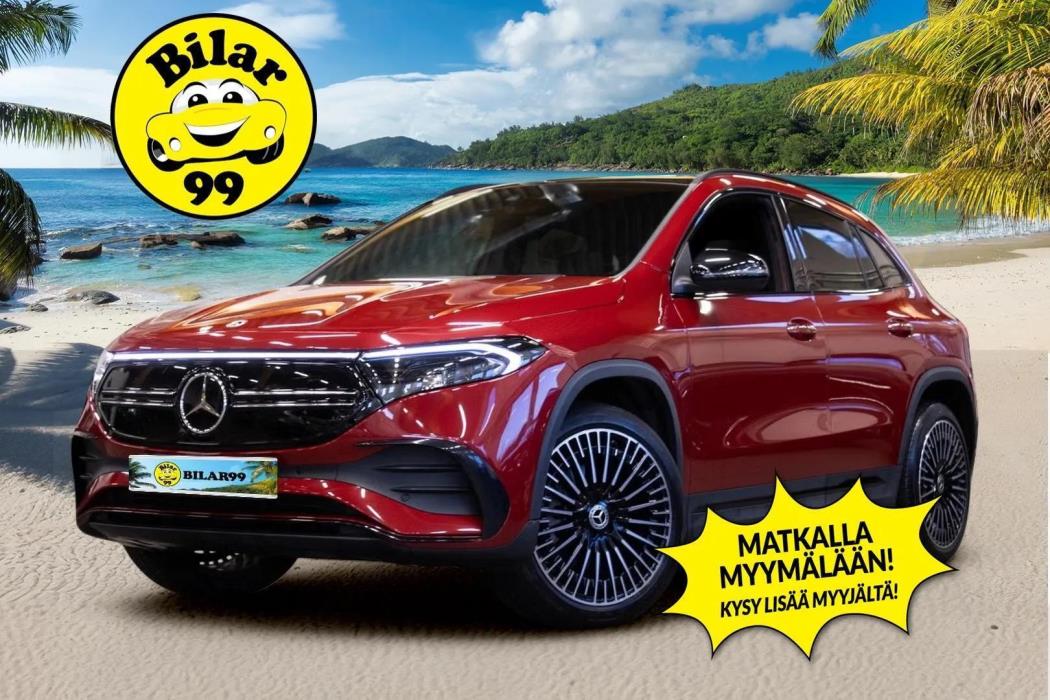 MERCEDES-BENZ EQA 2023
