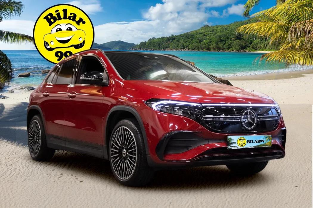 MERCEDES-BENZ EQA 2023