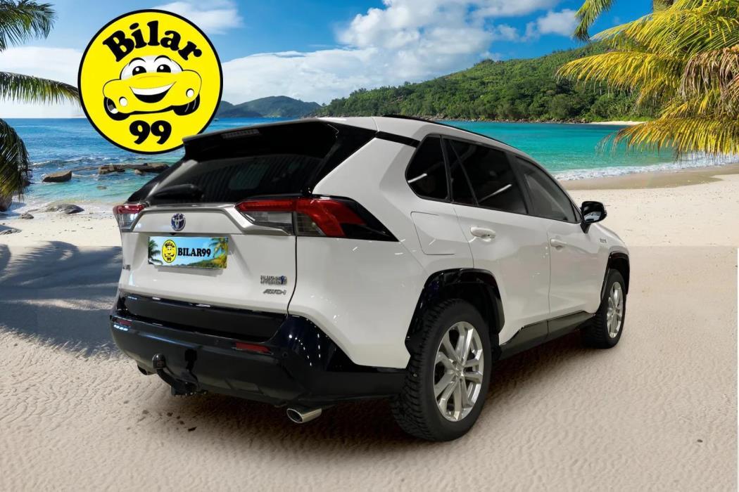 TOYOTA RAV4 PLUG-IN 2022