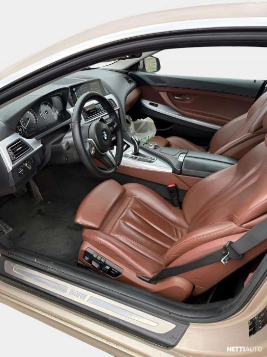 BMW 640 2012