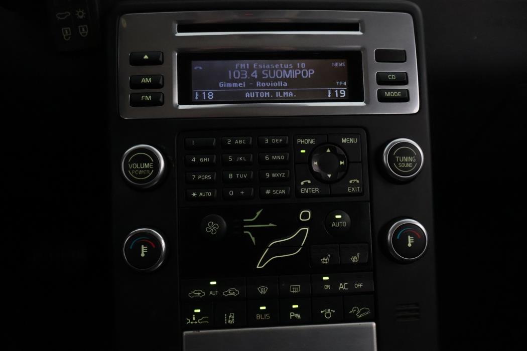 VOLVO XC70 2008
