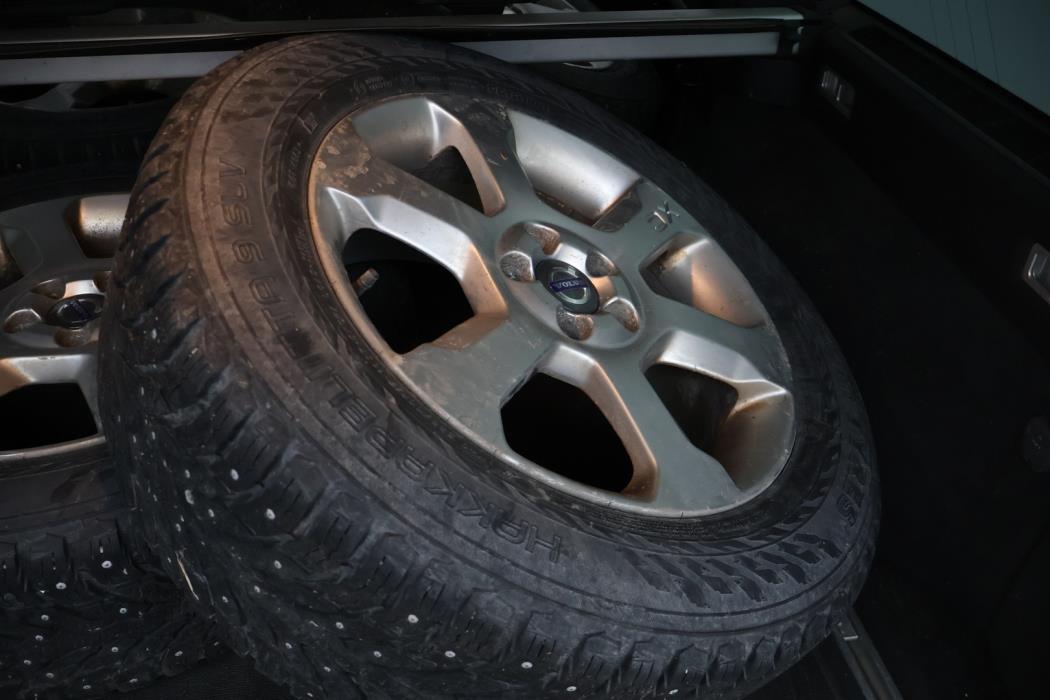 VOLVO XC70 2008