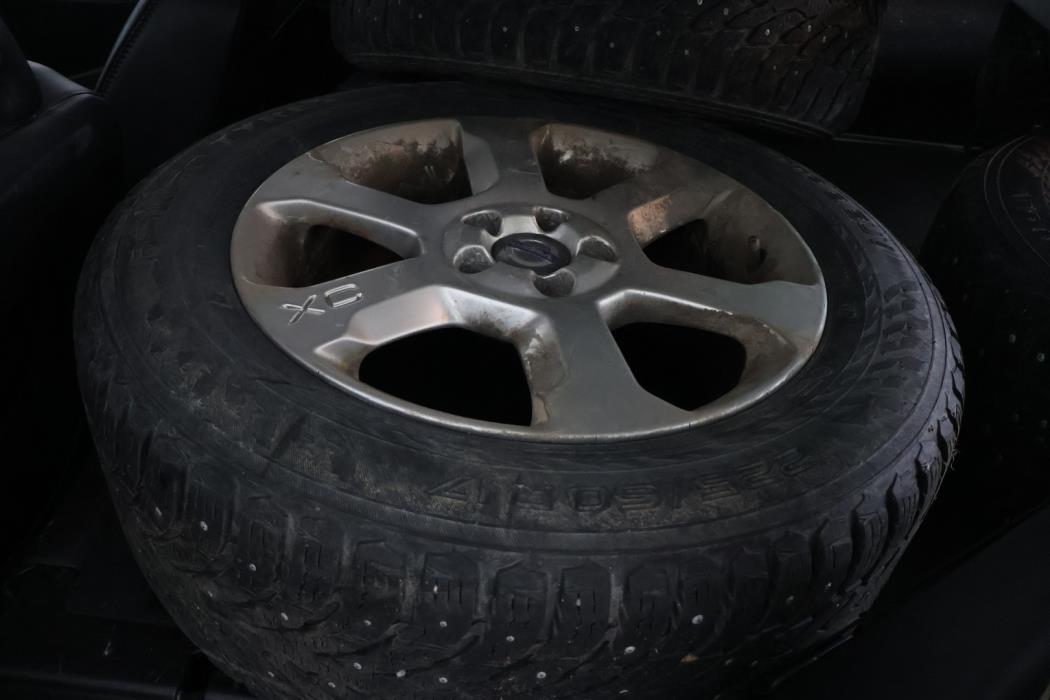 VOLVO XC70 2008