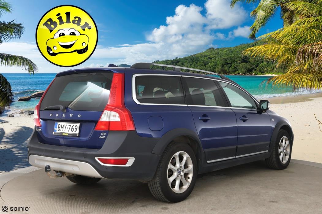 VOLVO XC70 2008