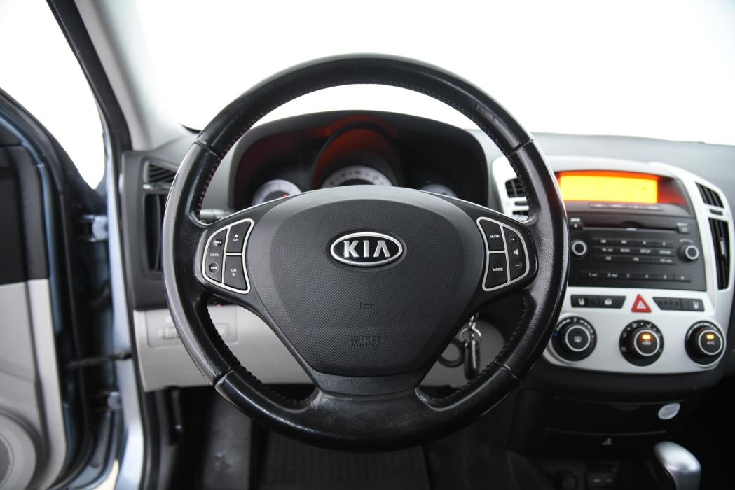KIA cee'd 2009