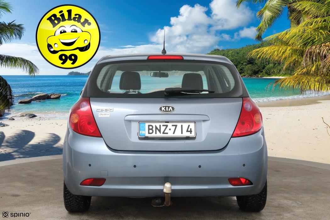 KIA cee'd 2009