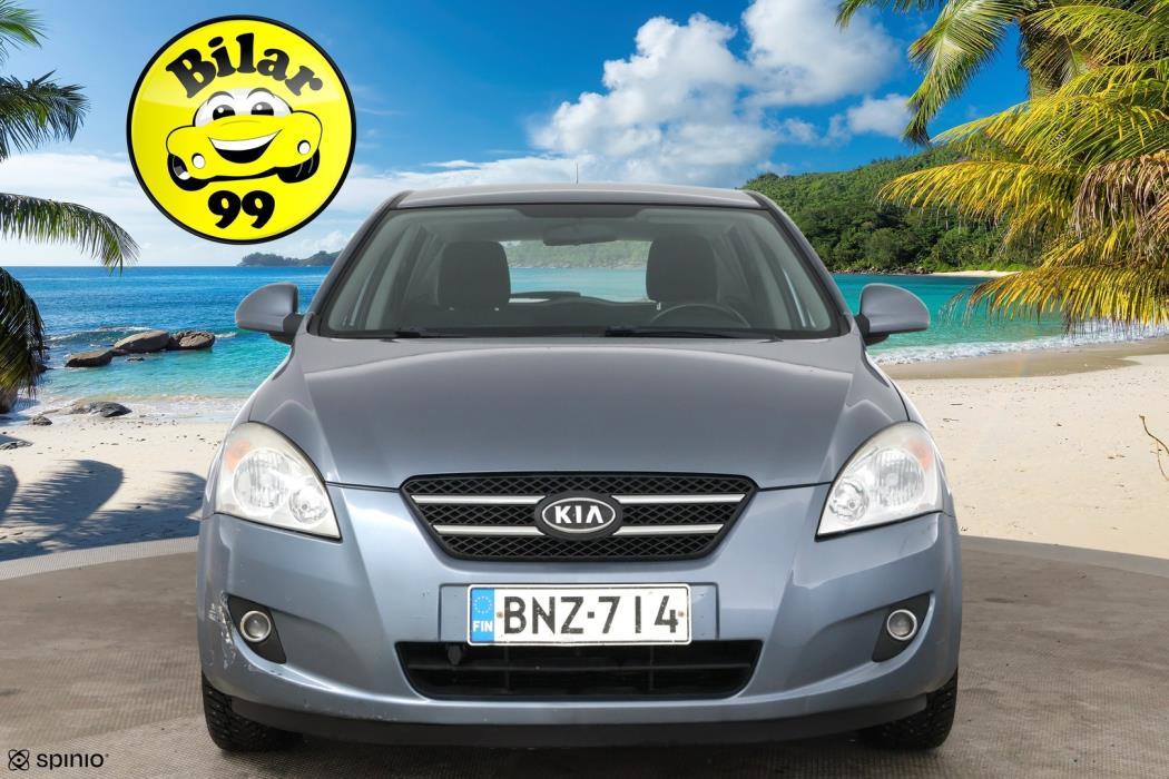 KIA cee'd 2009