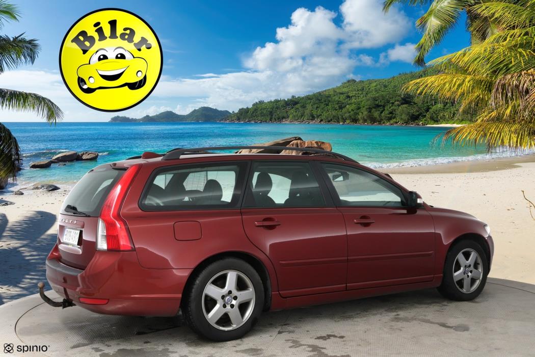 VOLVO V50 2011