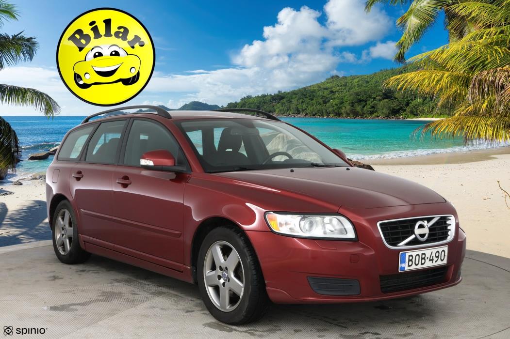 VOLVO V50 2011