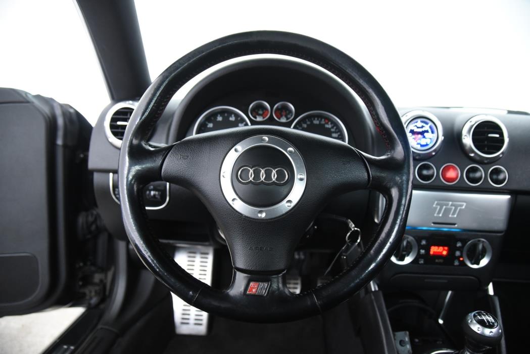 AUDI TT 2000