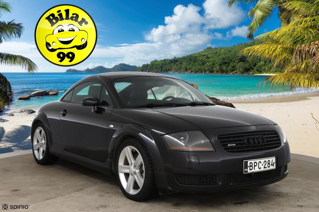 AUDI TT 2000