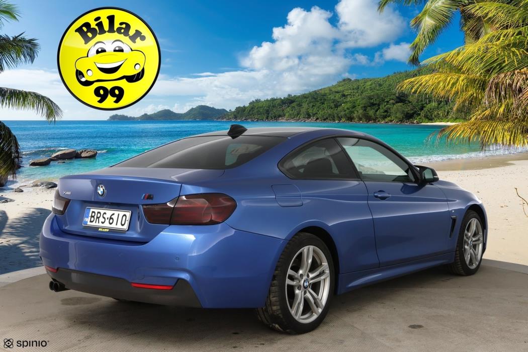 BMW 428 2014