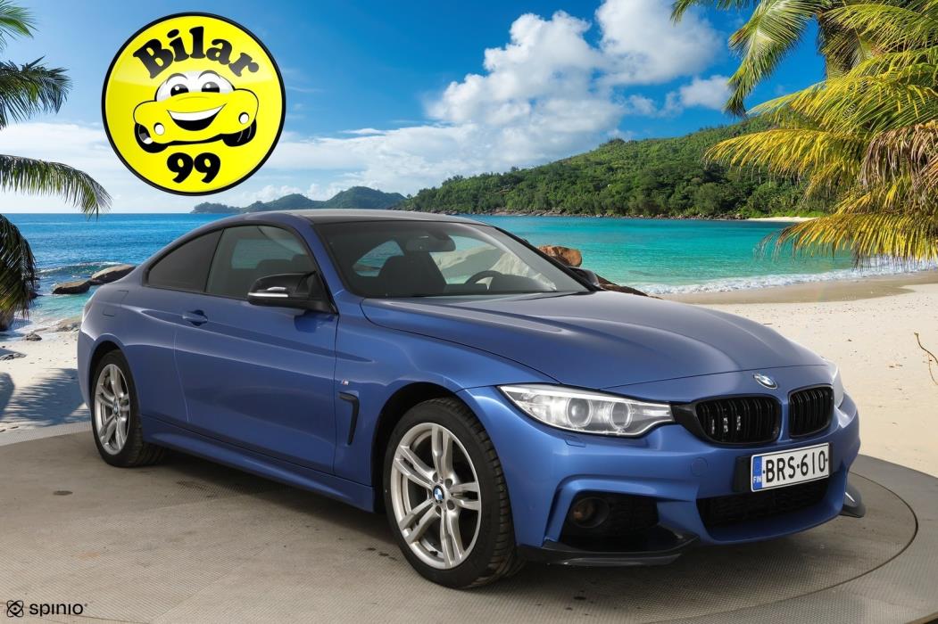 BMW 428 2014