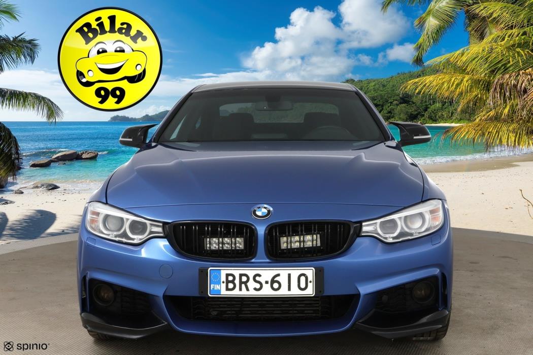 BMW 428 2014