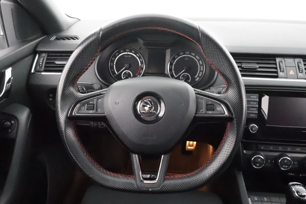 SKODA Octavia 2015