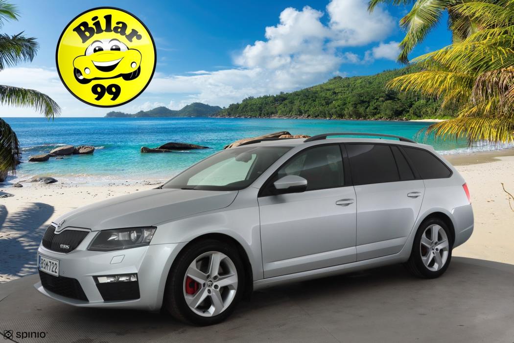 SKODA Octavia 2015
