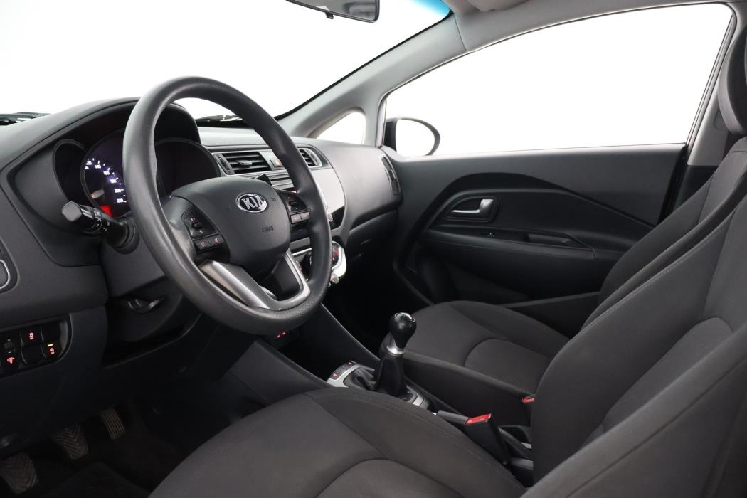KIA Rio 2015