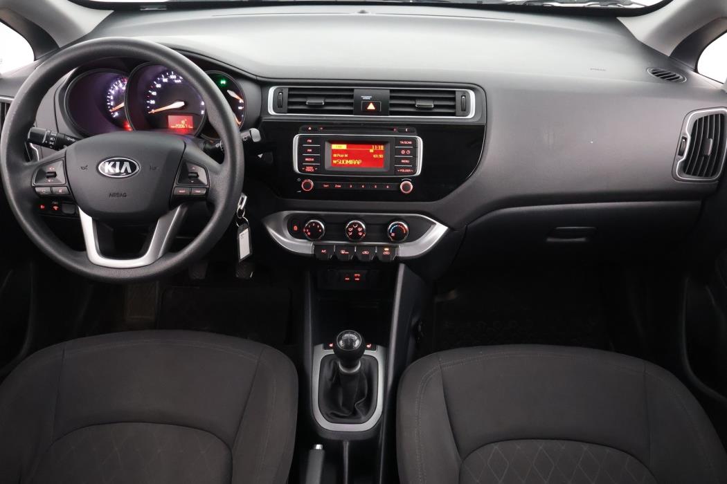 KIA Rio 2015