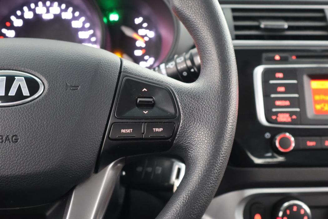 KIA Rio 2015