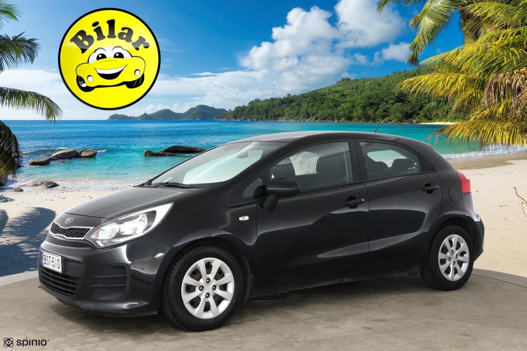KIA Rio 2015