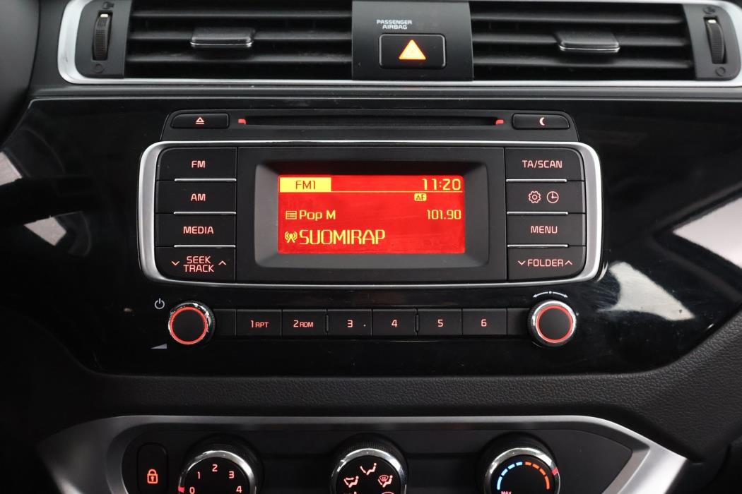 KIA Rio 2015