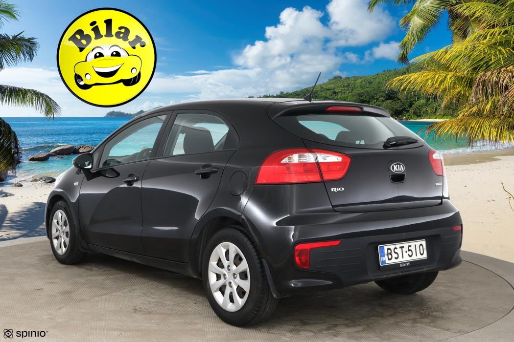 KIA Rio 2015
