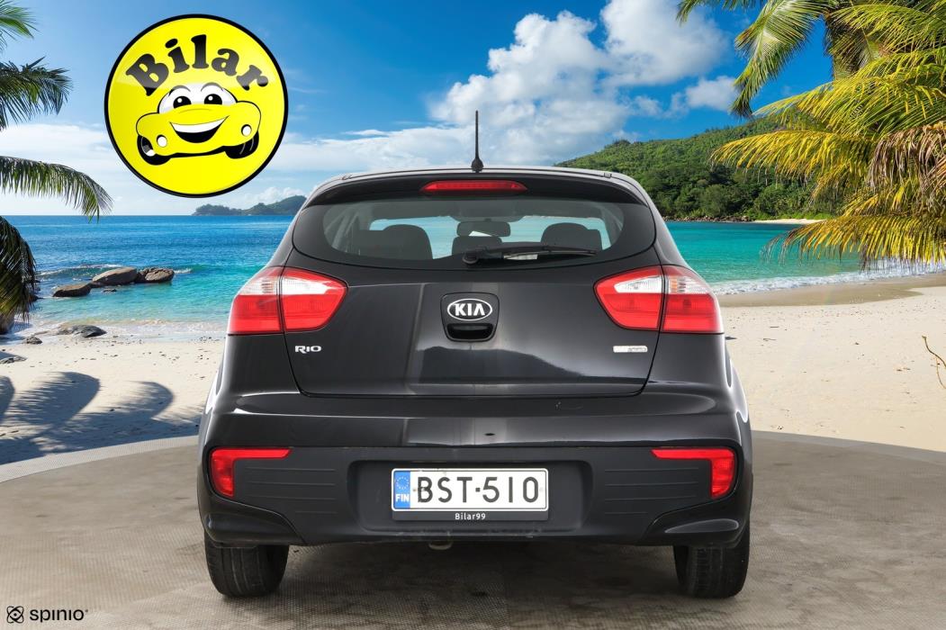 KIA Rio 2015