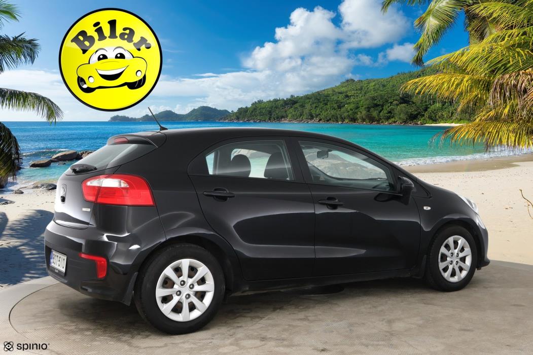 KIA Rio 2015
