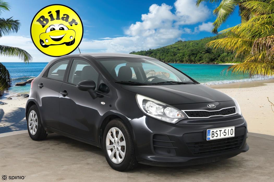 KIA Rio 2015