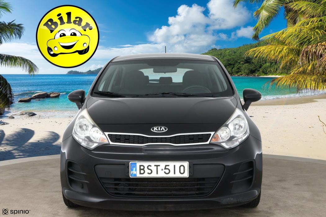 KIA Rio 2015