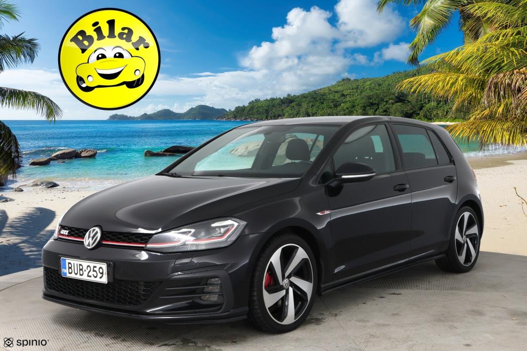 VOLKSWAGEN Golf 2017