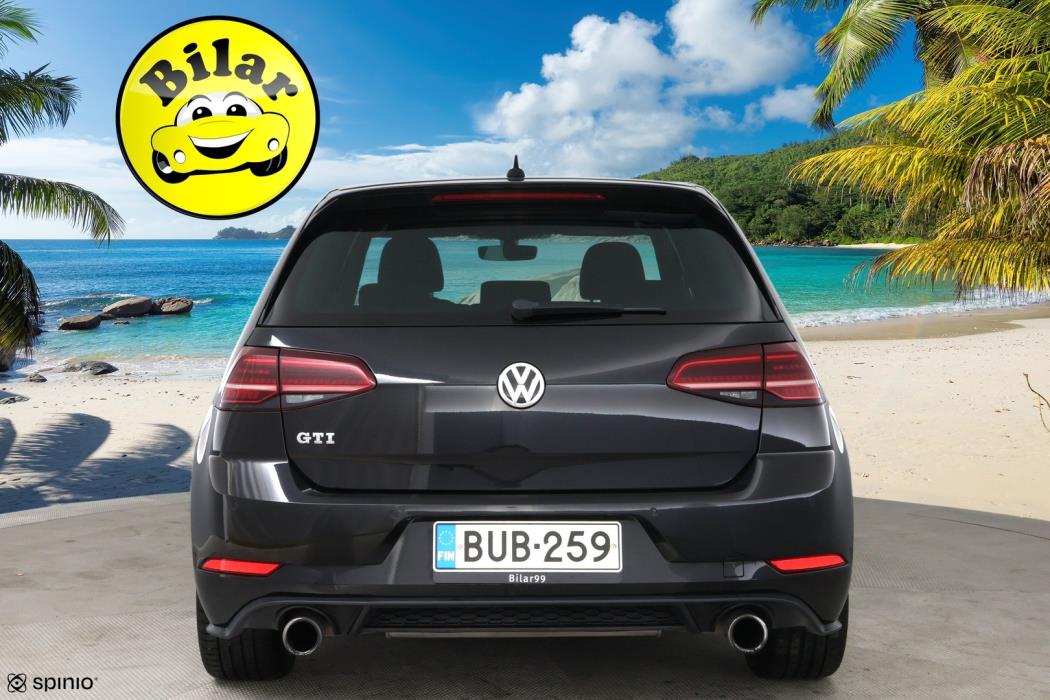 VOLKSWAGEN Golf 2017