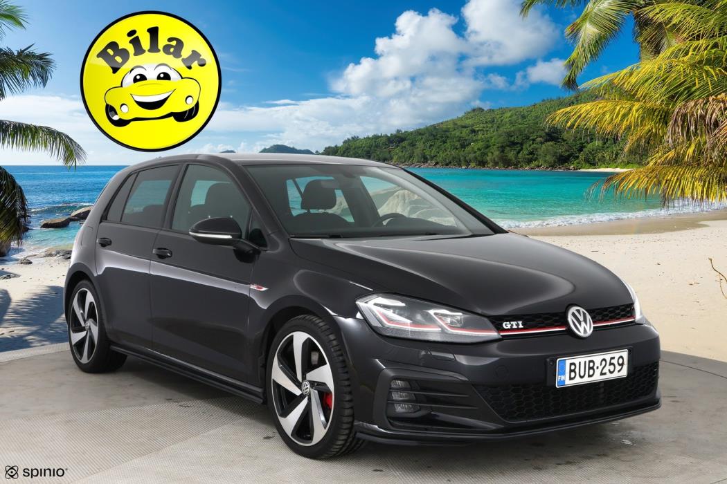 VOLKSWAGEN Golf 2017