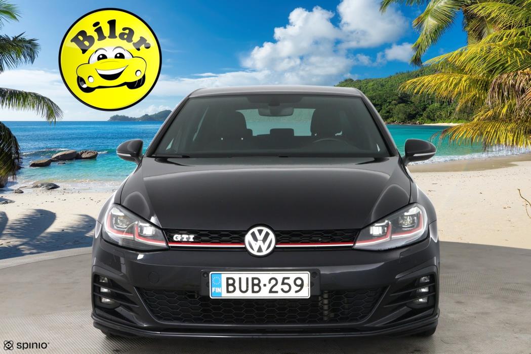 VOLKSWAGEN Golf 2017