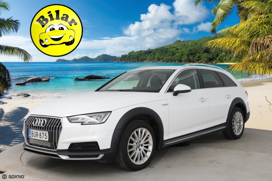 AUDI A4 ALLROAD 2017