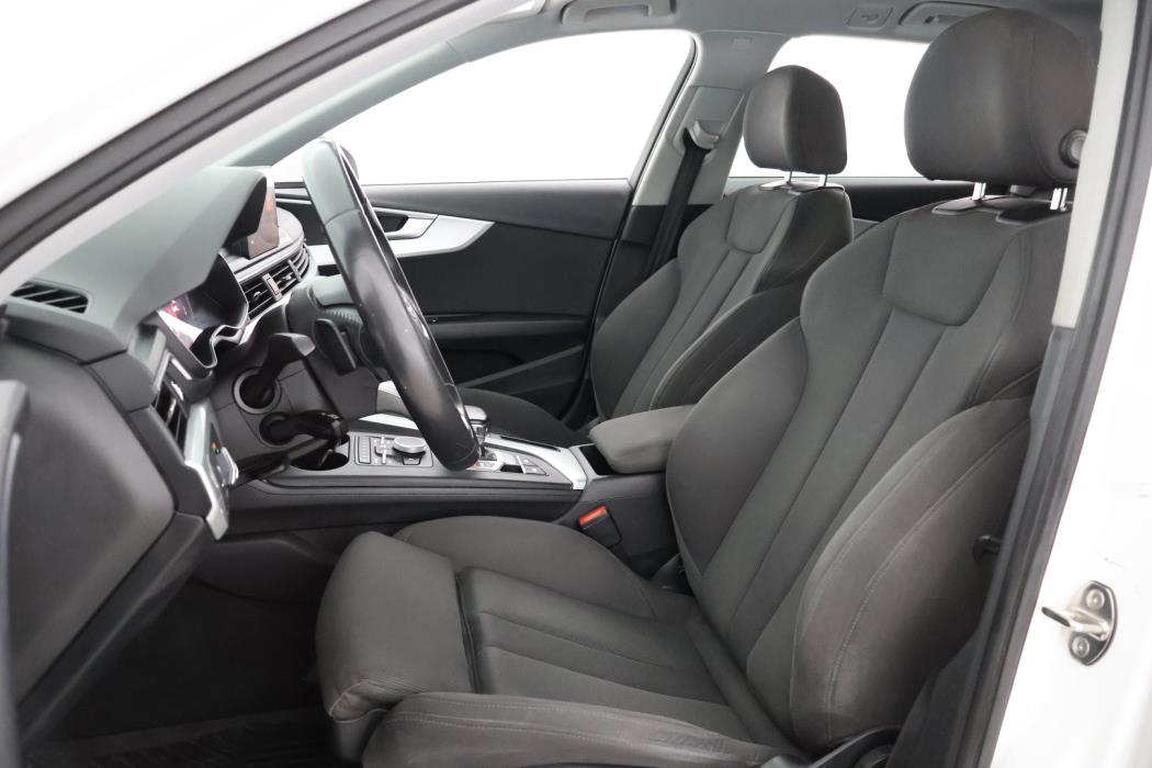 AUDI A4 ALLROAD 2017