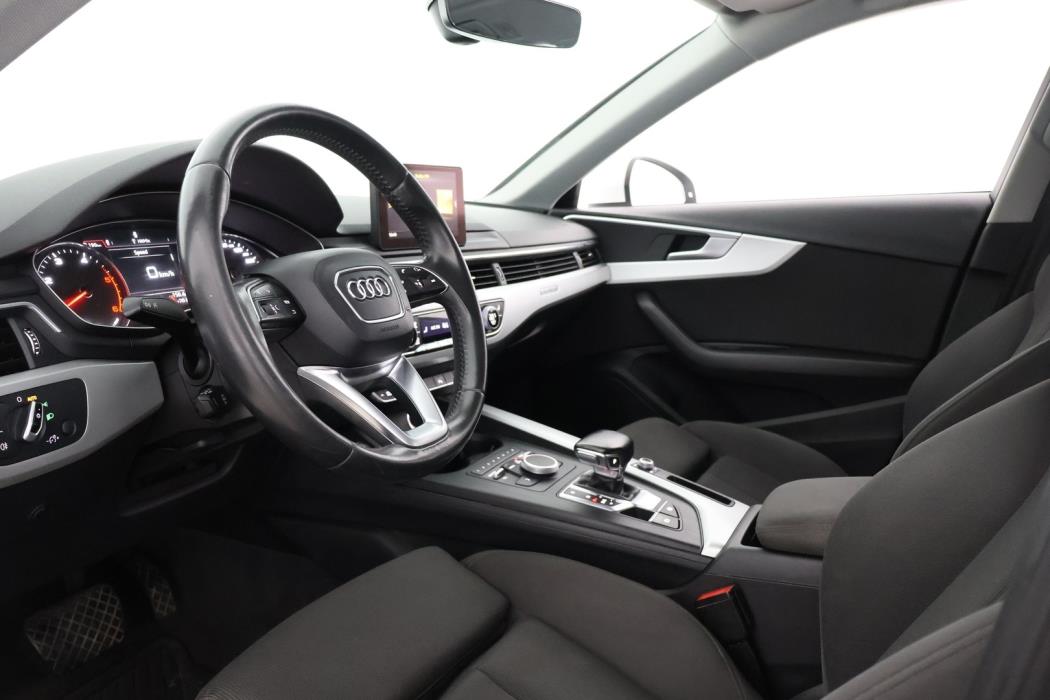 AUDI A4 ALLROAD 2017