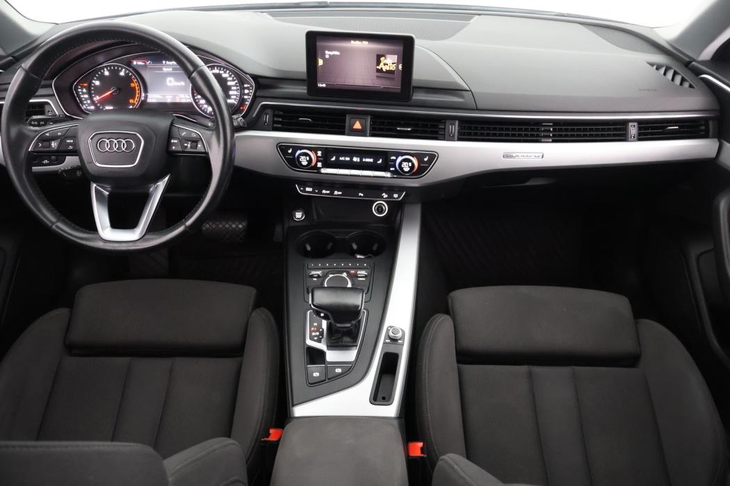 AUDI A4 ALLROAD 2017