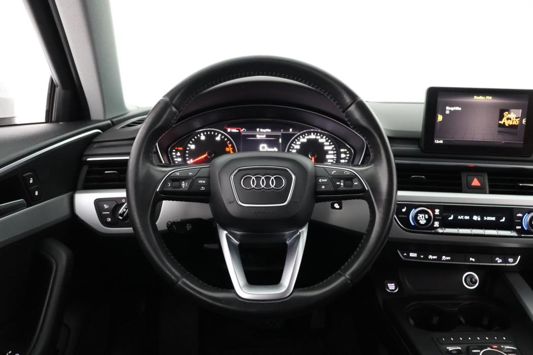 AUDI A4 ALLROAD 2017
