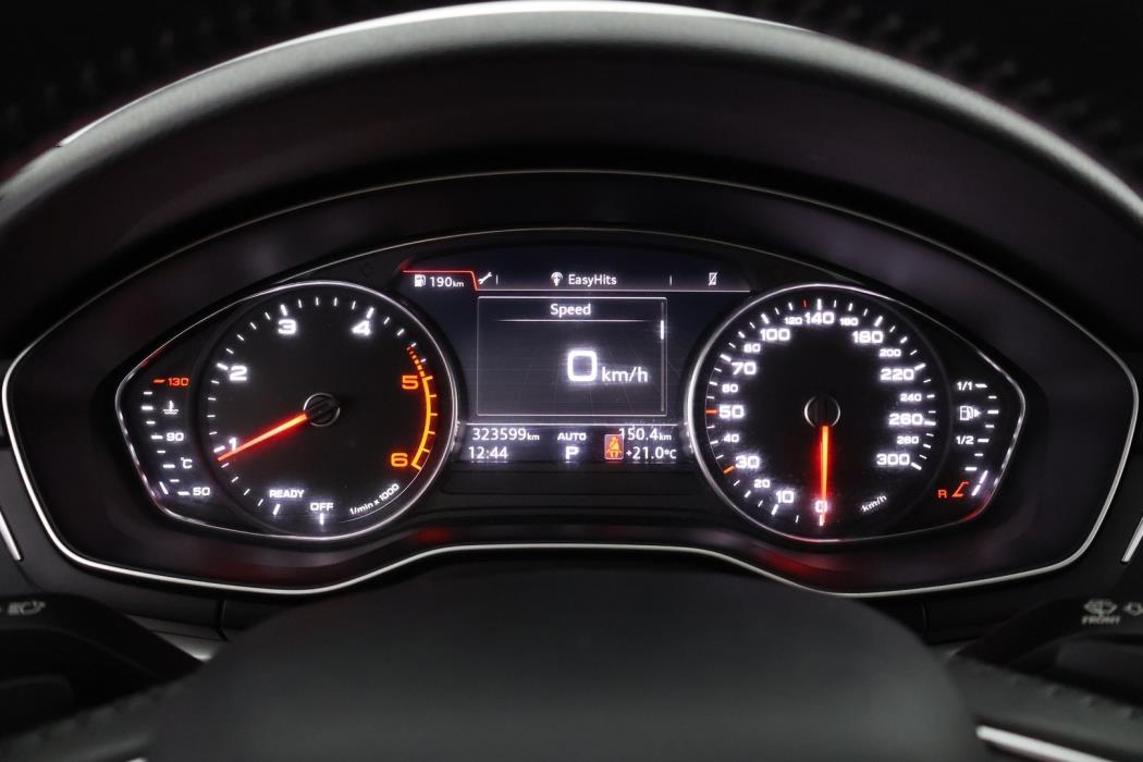 AUDI A4 ALLROAD 2017