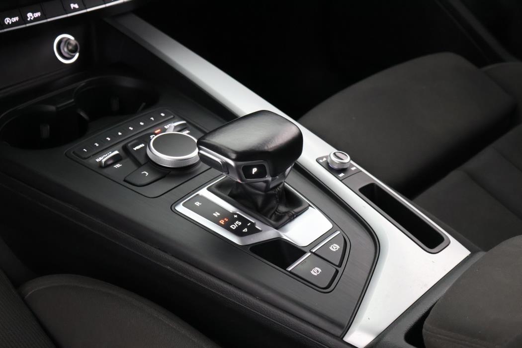 AUDI A4 ALLROAD 2017