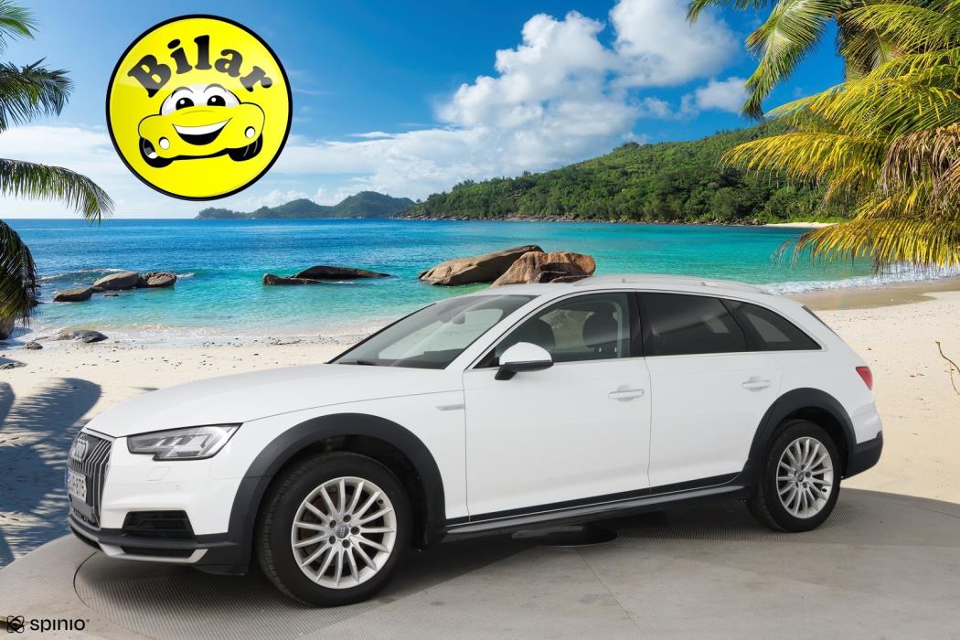 AUDI A4 ALLROAD 2017