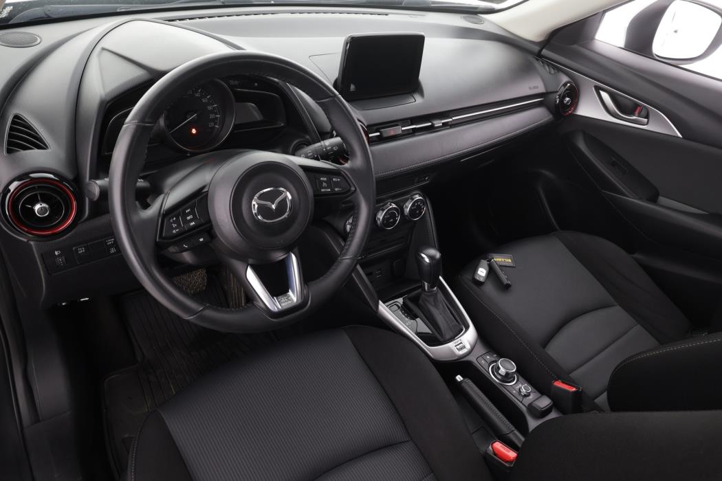 MAZDA CX-3 2017