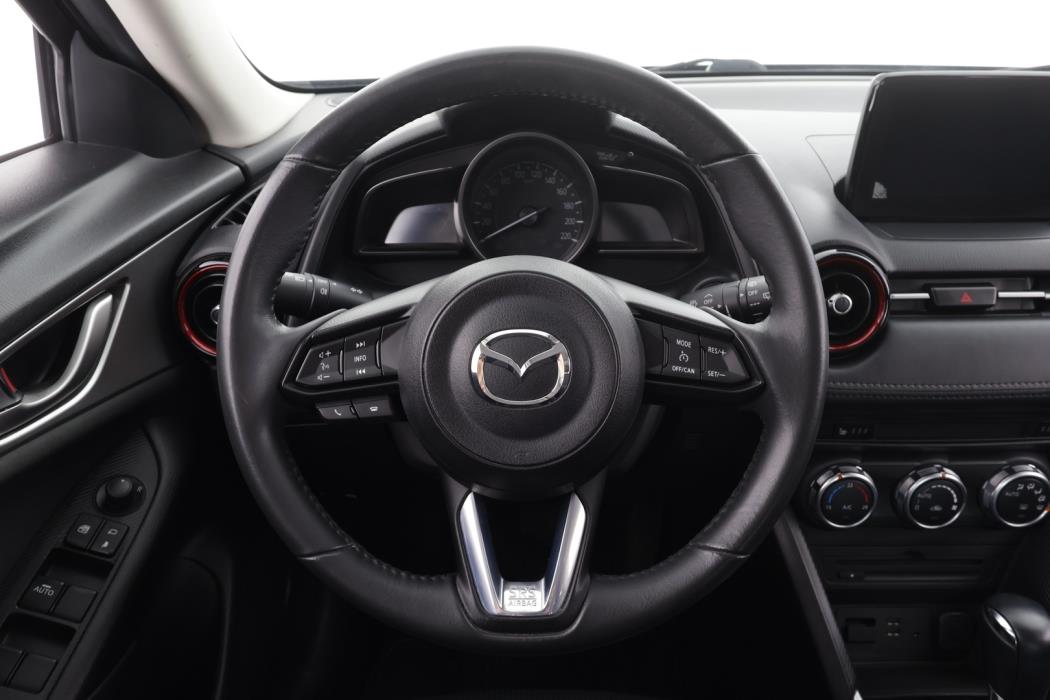 MAZDA CX-3 2017