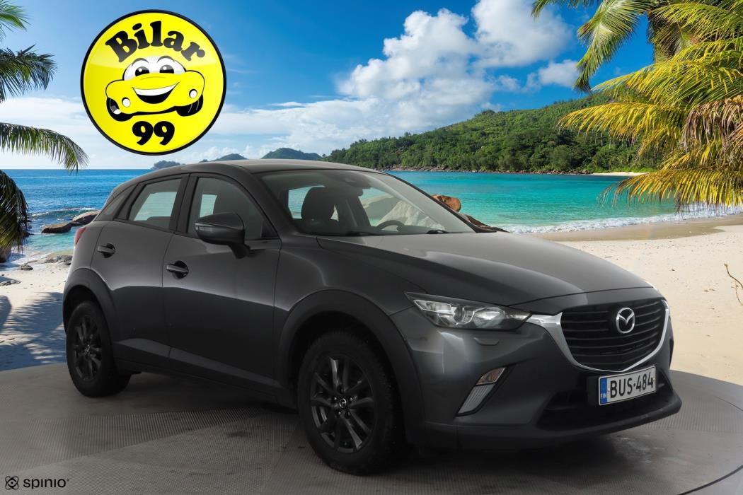 MAZDA CX-3 2017