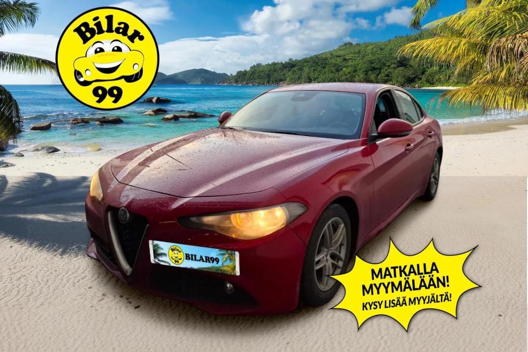 ALFA ROMEO Giulia 2017