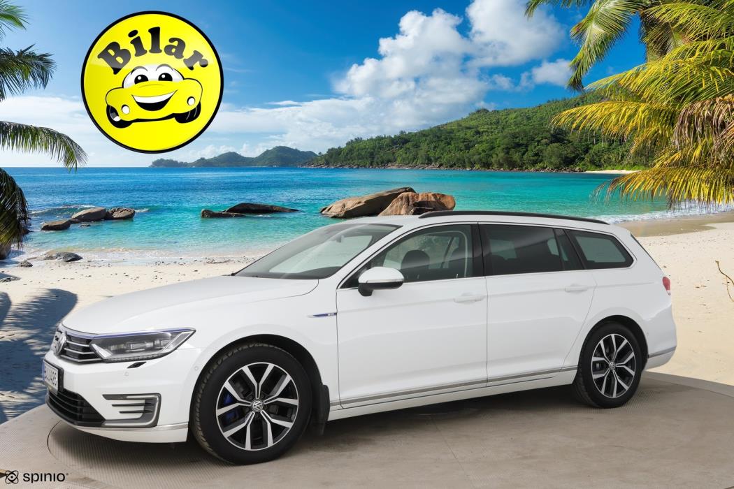 VOLKSWAGEN Passat 2018