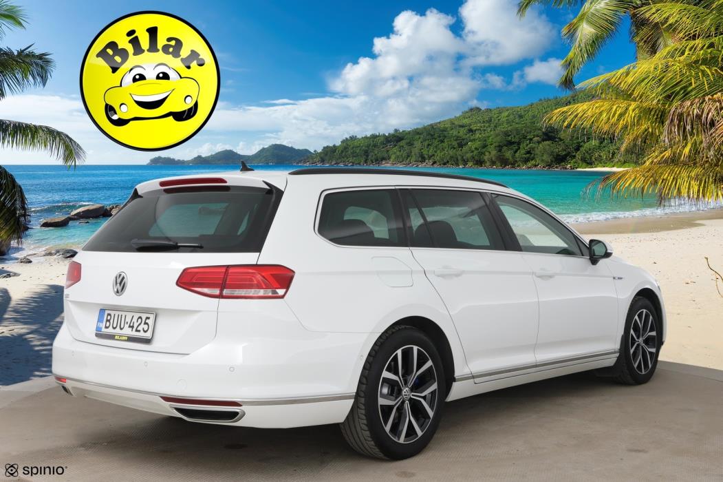 VOLKSWAGEN Passat 2018
