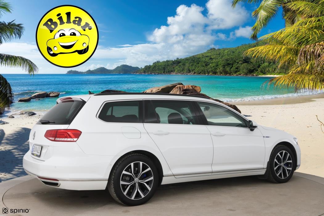 VOLKSWAGEN Passat 2018