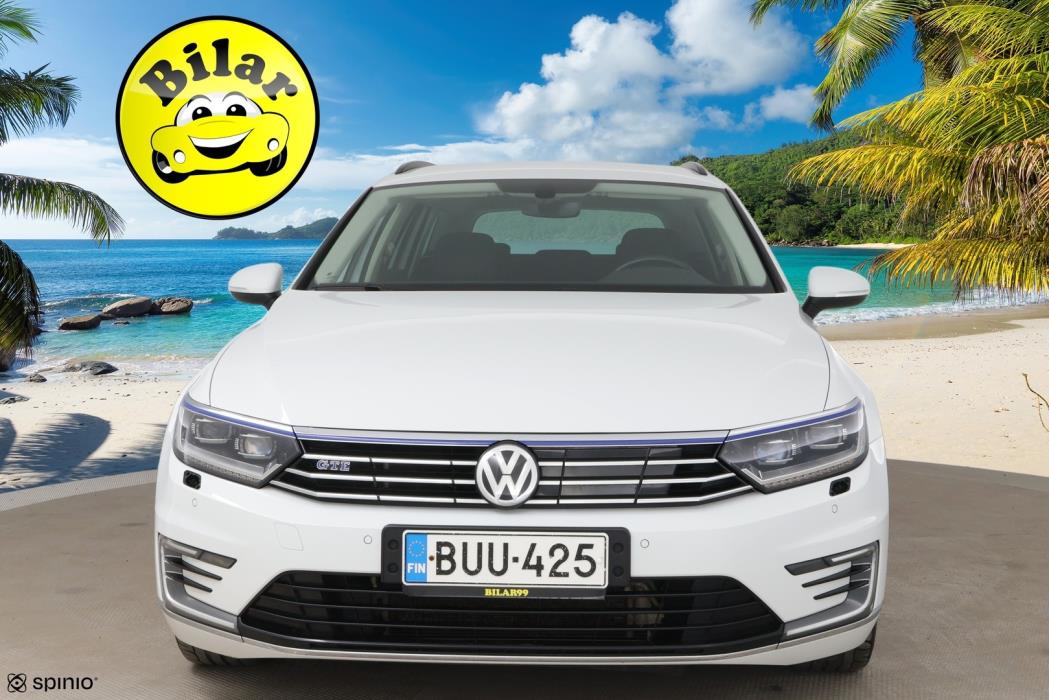 VOLKSWAGEN Passat 2018